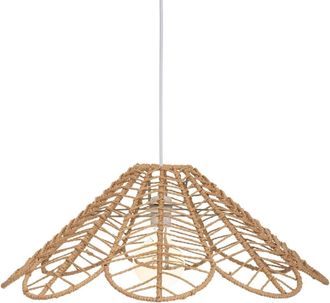 Atmosphera L&aacute;mpara De Suspensi&oacute;n &laquo;folk7 D58 Cm Atmosphera Cr&eacute;ateur DInt&eacute;rieur