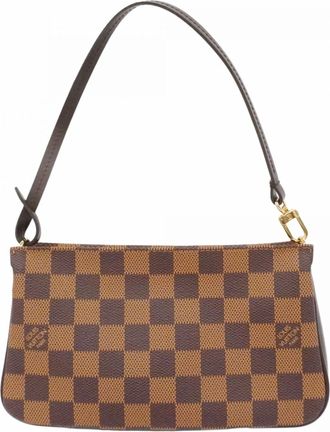 Louis Vuitton Ebene Pouch (Pre-Owned)