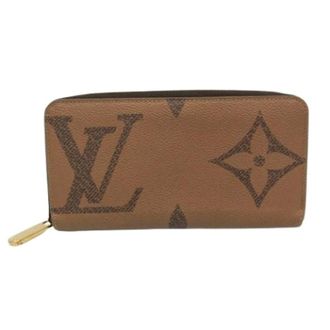 Louis Vuitton Pre-owned Zippy Wallet Monogram Giant M69353 - - Pre-owned - Donna - Marrone - ONE SIZE