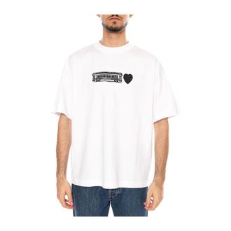 Carhartt Work in Progress Uomo, Top, Bianco, XS, new
