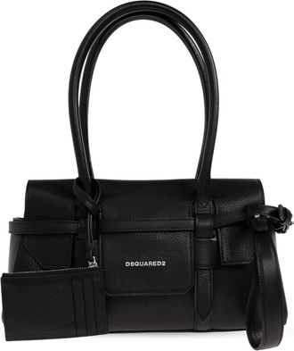 Dsquared2 Donna, Borse, Nero, Taglia unica, new