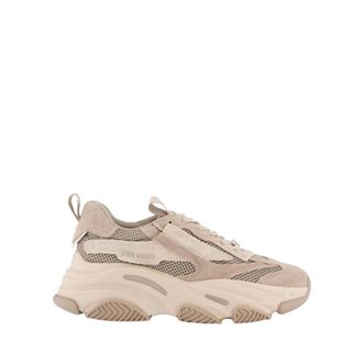 Steve Madden Sneakers, female, Beige, 8 UK, Beige Possession-E Sneaker for Women