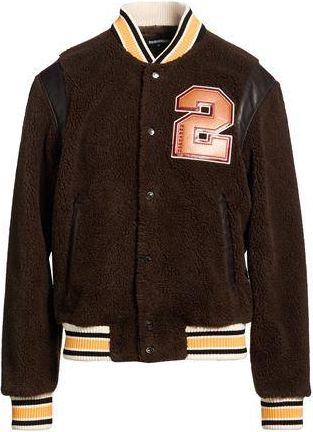 Dsquared2 CAPISPALLA - Shearling & Teddy su YOOX.COM