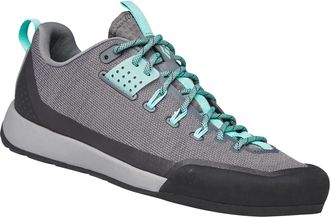 Black Diamond Womens Technician Approach Shoes - Nickel Minted