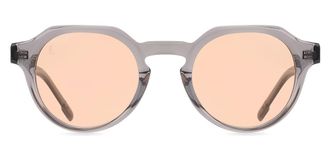 Kaleos Janney C3 Mens Sunglasses Grey Size 49