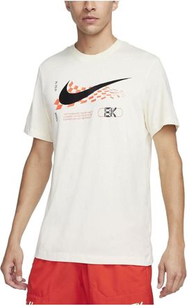 Nike Dri-FIT Running T-Shirt White FJ2358-113