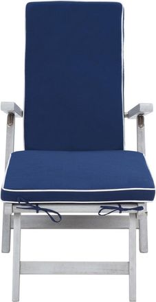 Safavieh Palmdale Lounge Chair (Indoor / Outdoor)