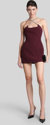 DAVID KOMA Mini Dress