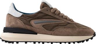 D.A.T.E. D. A.T. E. Sneakers Marrone