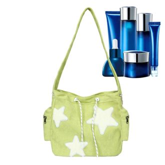 Generic Shoulder Bag - Large Capacity Messenger Hobo Tote, Portable Purse Bag for Girls, Lightweight Multipurpose Handbag, Stylish Everyday Carry, Fashionable