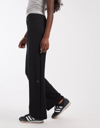 adidas adidas - Training Yoga Motion - Pantaloni sportivi neri-Nero