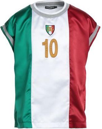 Dolce & Gabbana CAMISETAS Y TOPS - Camisetas en YOOX.COM