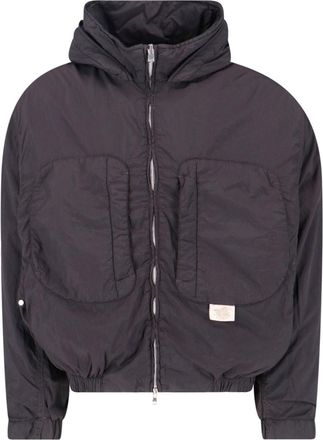 RANRA Giacca Zip Purs