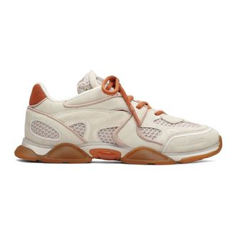 Axel Arigato Sneakers, female, Beige, Size: 10 US Eris Sneaker