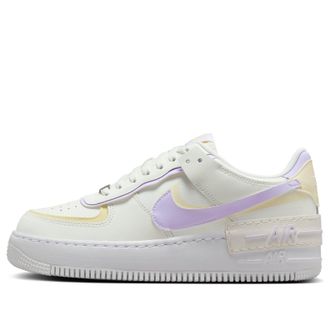Nike (WMNS) Nike Air Force 1 Low Shadow Sail Barely Grape DZ1847-113