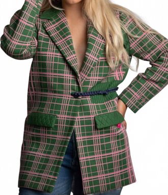 Ph5 Bella Eco Blazer In Print