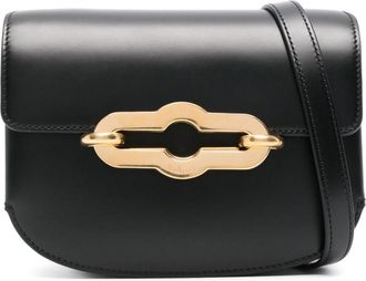 Mulberry small Pimlico satchel bag - women - Calf Leather - OS - Black