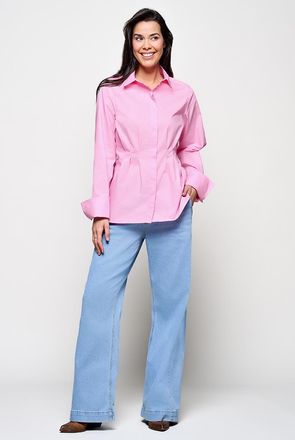 Mart Visser Faro Shirt Lichtroze