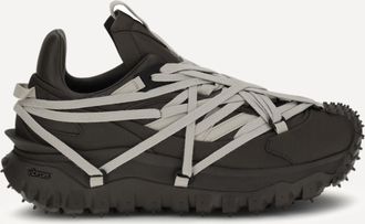 Rick Owens Sneakers Trailgrip Megalace Moncler + Rick Owens Man 36