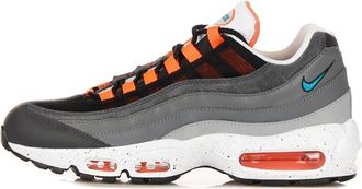Nike Lage Sneakers - Heren - Hardloopschoenen - Grijs - 39 EU - Leer - Fitness