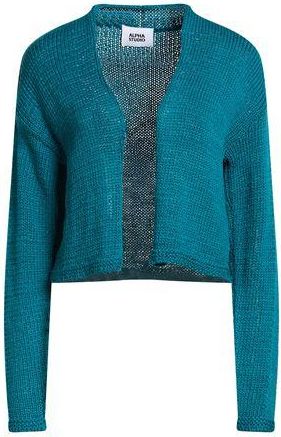 Alpha Studio MAGLIERIA - Cardigan su YOOX.COM