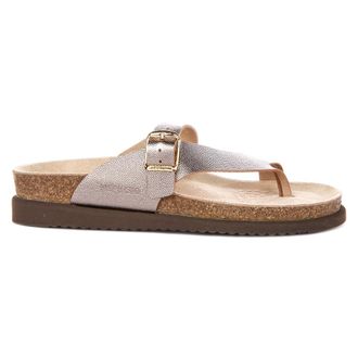 Mephisto Mephisto, Flip Flops, female, Gray, Size: 8 US Helen Sandal