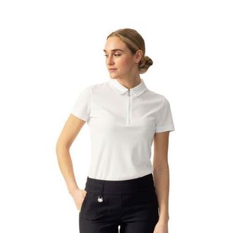 Daily Sports Peoria Womens Golf Polo in White at Nordstrom, Size X-Small