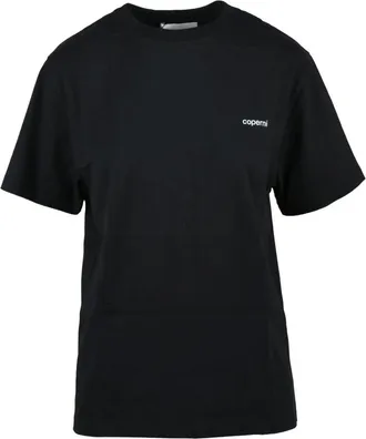 Coperni Mujer, Camisetas, Negro, Talla: XS