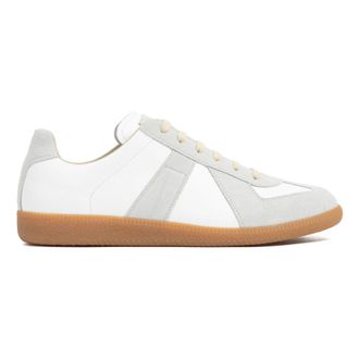 Maison Margiela Hombre, Zapatos, Blanco, Talla: 41 EU