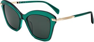 Rag & Bone RNB1081/S 01ED QT Green/Green
