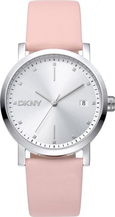 DKNY Womens DK1L036L0015 Ladies Soho Watch - Silver - One Size