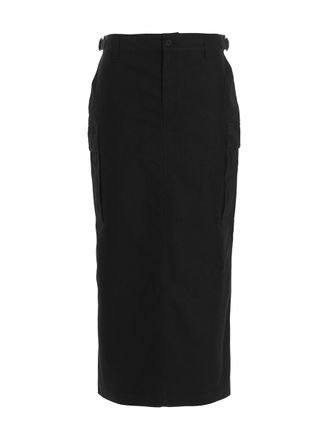 Wardrobe.NYC Wardrobe. Nyc Cargo Midi Skirt