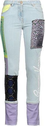 Versace PARTES DE ABAJO - Pantalones vaqueros en YOOX.COM