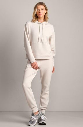 Rhone Dreamglow Pullover Hoodie in Sand at Nordstrom, Size Xx-Large
