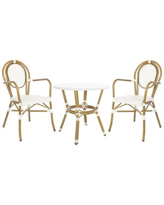 Safavieh Rosen 3-Piece Bistro Set