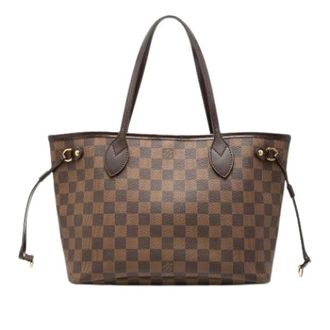 Louis Vuitton Pre-owned Neverfull PM Tote Bag - Pre-owned - Mujer - Marr&oacute;n - ONE SIZE