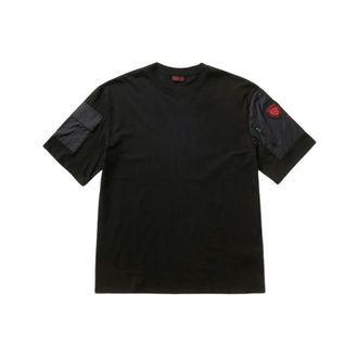 Blauer Toland T-Shirt - male - Blauer - T-Shirts - Black - L - Tops