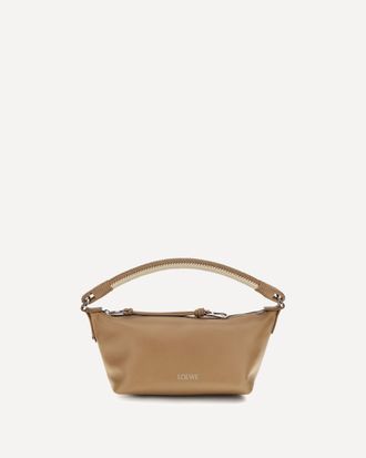 Loewe Borsa a Spalla Cala mini in nappa di agnello Woman UNI