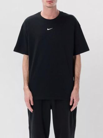 Nike nocta structured cotton oversized crew t-shirt