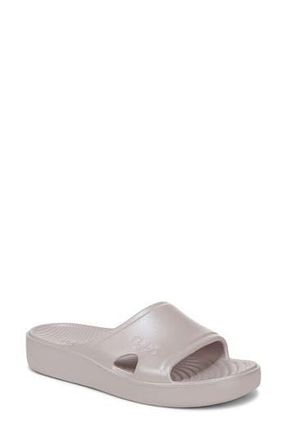 Ryk&auml; Soothe Slide Sandal in Rose Pearl at Nordstrom Rack, Size 9