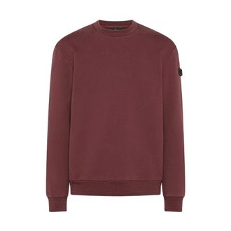 Peuterey Saidor B FW 03 - Heren - Sweatshirts & Hoodies - Rood - Maat: M