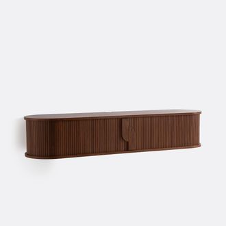 La Redoute Interieurs Marcelino 2-deurs schuifwand TV-meubel