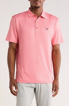 Callaway Performance Golf Polo in Spiced Coral at Nordstrom Rack, Size X-Large