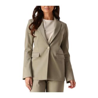 Beaumont Amsterdam Dames, Jassen, Groen, Maat: S