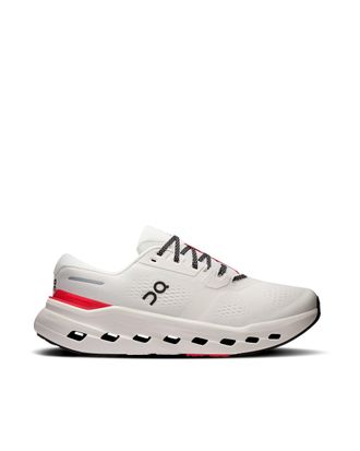 On Technical Fabric Sneakers with CloudTec Cushioning System