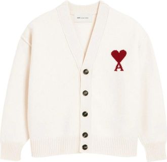 Ami Hombre, Jerseys, Blanco, Talla: S