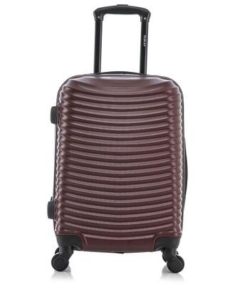 Dukap Dukap Adly Lightweight Hardside Spinner 20In