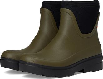 Bogs Hazel Chelsea Womens Boots Olive : 11 M, Synthetic