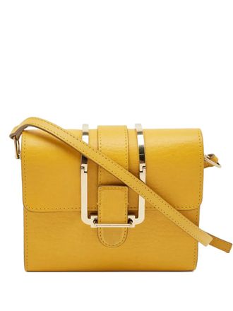 Chloé Borsa a tracolla con fibbia - Giallo