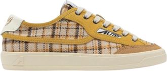 Autry Windscape Low - - Shoes - Donna - Giallo - 39 EU